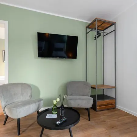 Zweite Heimat Nuerburg Отель