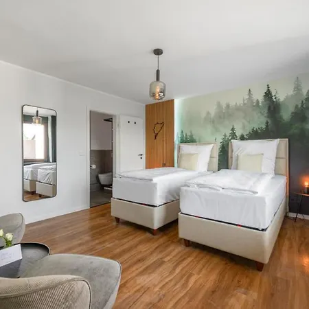 Zweite Heimat Nuerburg Отель