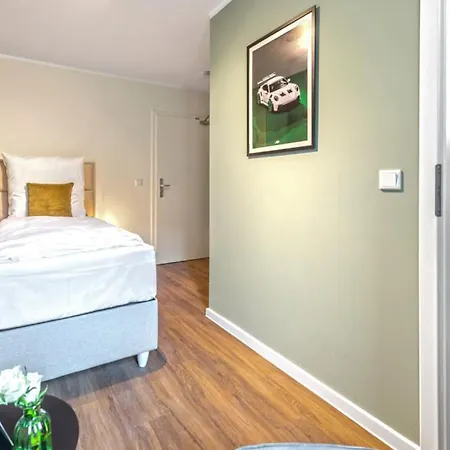 Отель Zweite Heimat Nuerburg