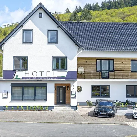 Hotel Zweite Heimat Nuerburg