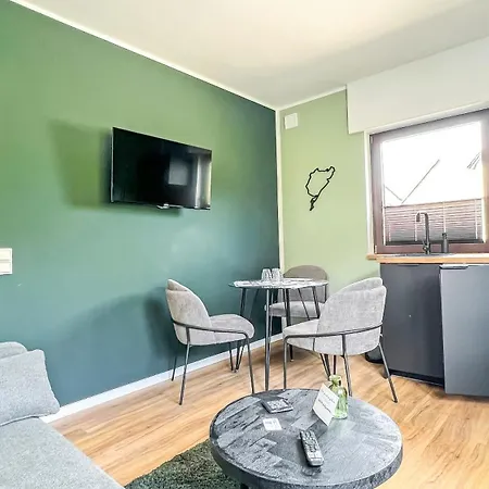 Zweite Heimat Nuerburg Hotel Kelberg