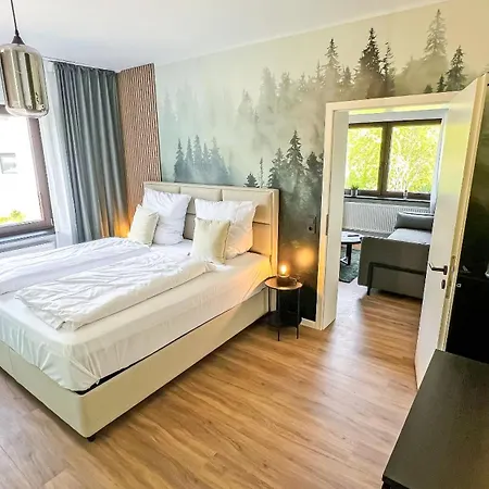 Hotel Zweite Heimat Nuerburg 2*