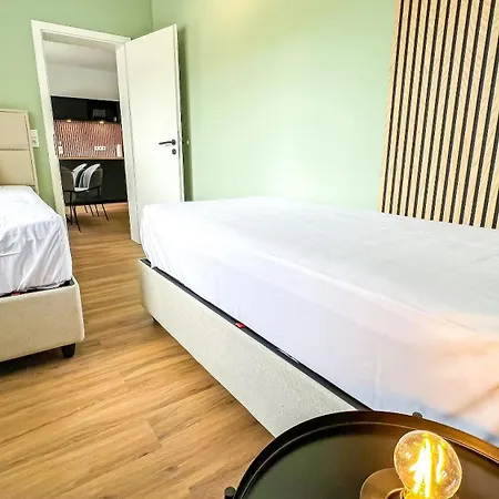 Otel Zweite Heimat Nuerburg