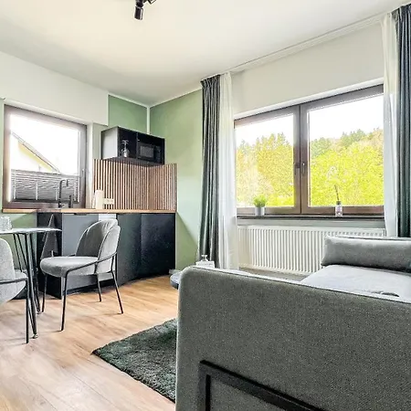 酒店 Zweite Heimat Nuerburg 克尔贝格