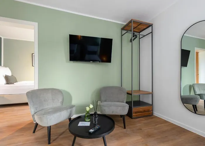 Zweite Heimat Nuerburg Szálloda