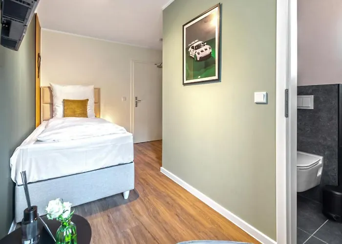 호텔 Zweite Heimat Nuerburg