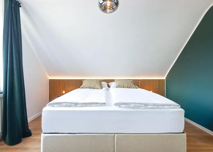 호텔 Zweite Heimat Nuerburg