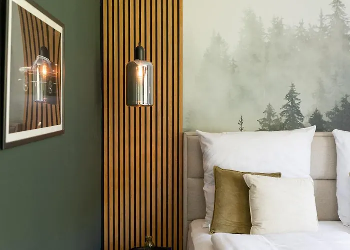 호텔 Zweite Heimat Nuerburg