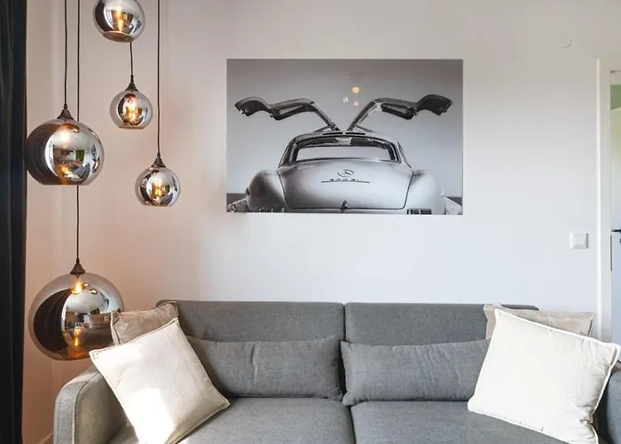 Szálloda Zweite Heimat Nuerburg Kelberg